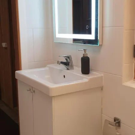 Apartment Tihase With Sauna