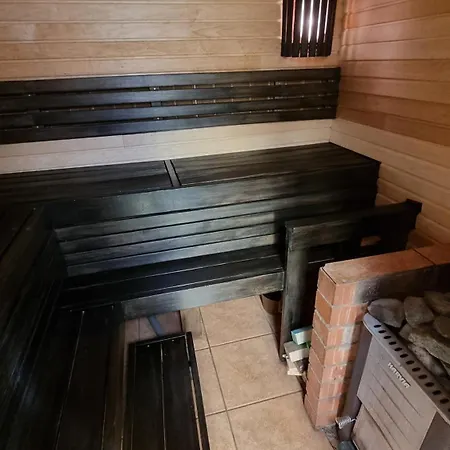 Tihase With Sauna Apartment