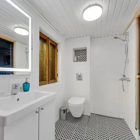 Lägenhet With Sauna