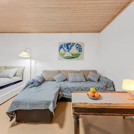 Lägenhet With Sauna *