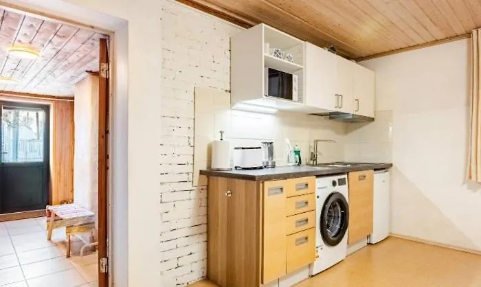 아파트 Studio With Sauna *