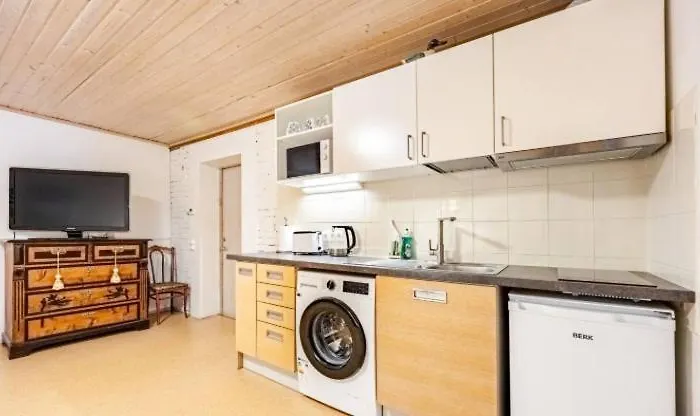 Studio With Sauna 탈린