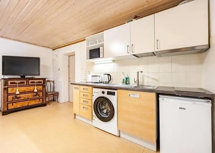 아파트 Studio With Sauna 탈린