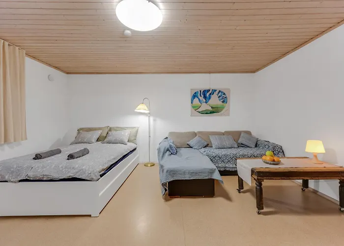 Lägenhet With Sauna