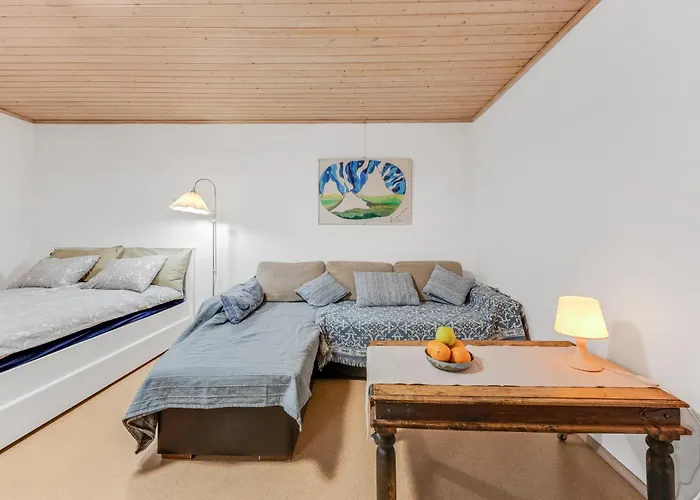 Lägenhet With Sauna *