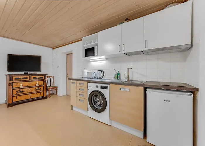 With Sauna * タリン