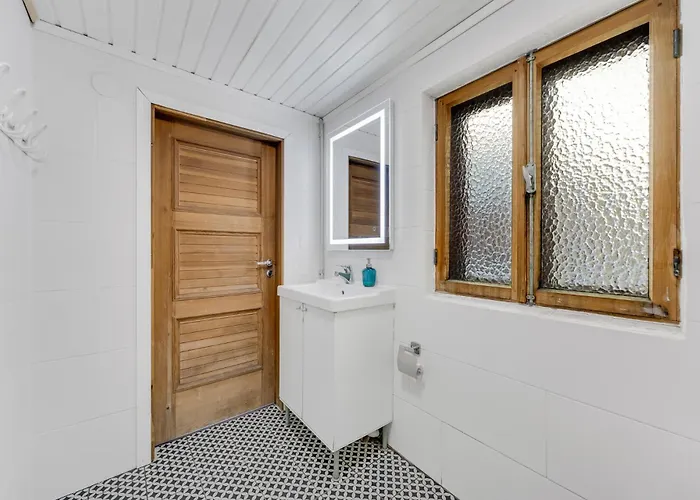 Lägenhet With Sauna Tallinn