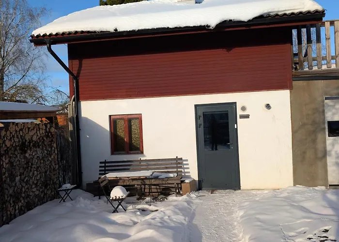 Apartment Studio With Sauna