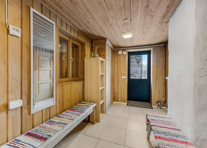 With Sauna 公寓 塔林