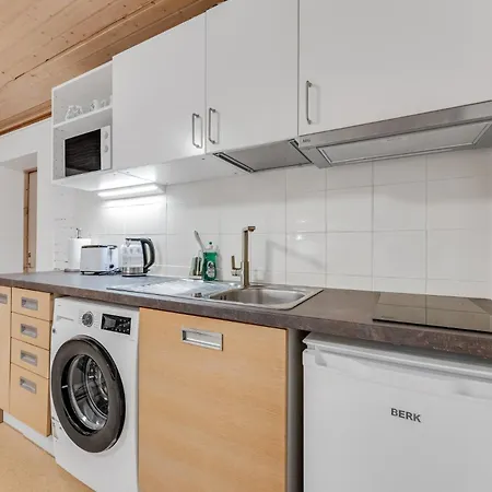 Appartement With Sauna