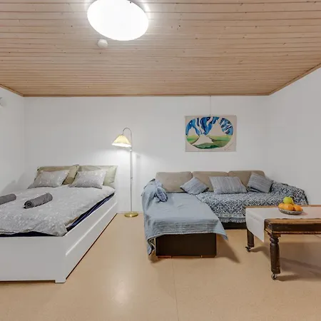 Appartement With Sauna